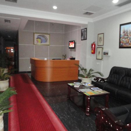 Ubay Hotel Rabat Exteriör bild