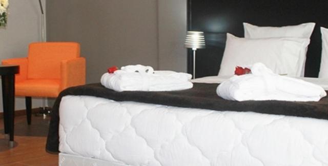 Ubay Hotel Rabat Rum bild