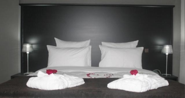 Ubay Hotel Rabat Exteriör bild