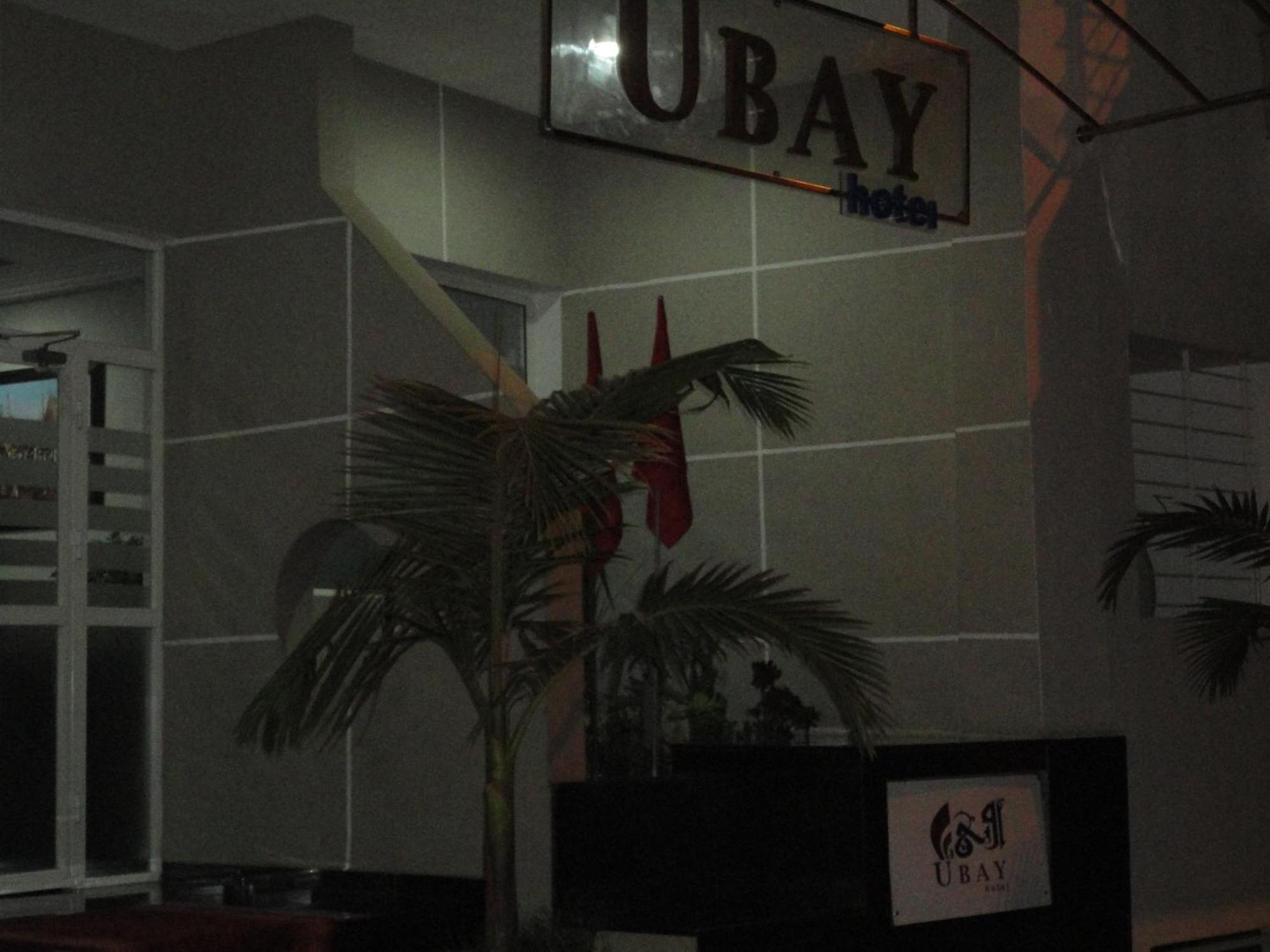 Ubay Hotel Rabat Exteriör bild