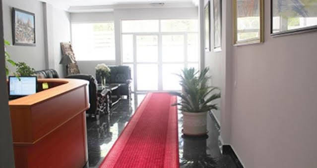 Ubay Hotel Rabat Exteriör bild