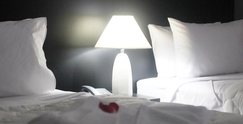 Ubay Hotel Rabat Rum bild